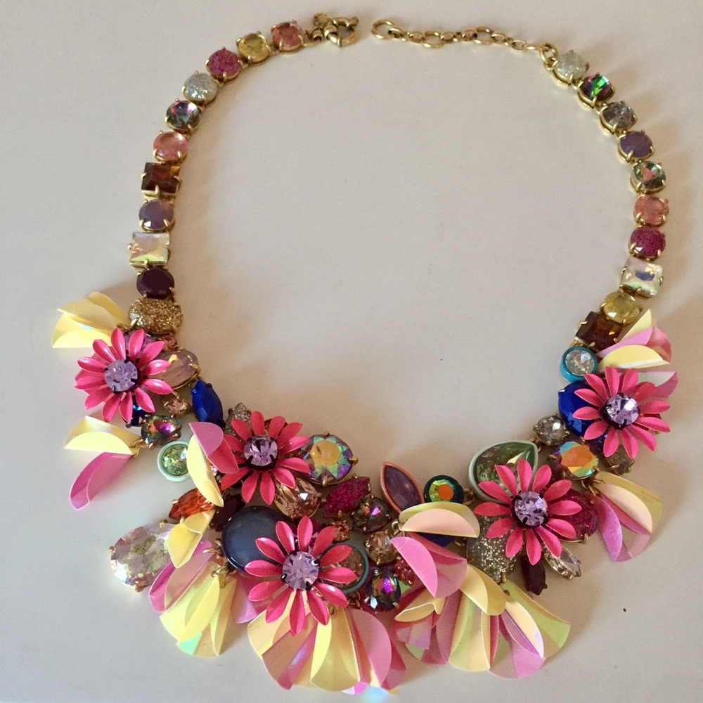 J Crew necklace